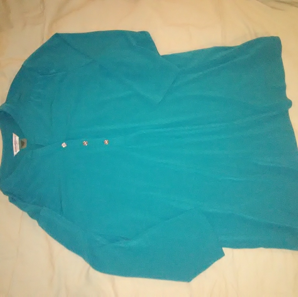 Allison daley 3/4 sleeve blouse